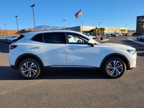 2023 Buick Envision Essence FWD