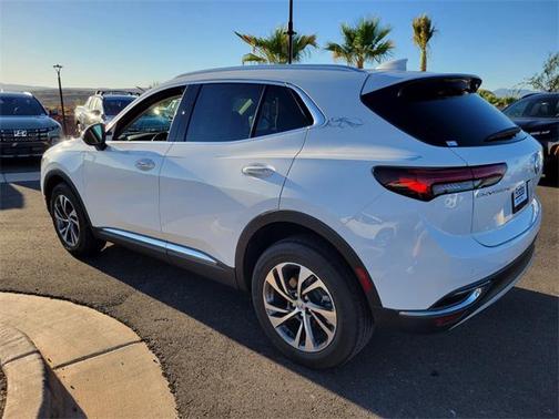 2023 Buick Envision Essence FWD
