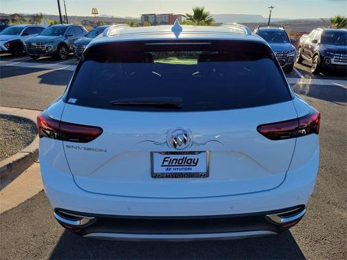 2023 Buick Envision Essence FWD