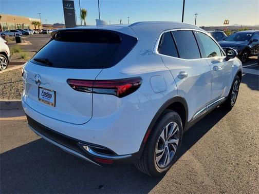 2023 Buick Envision Essence FWD