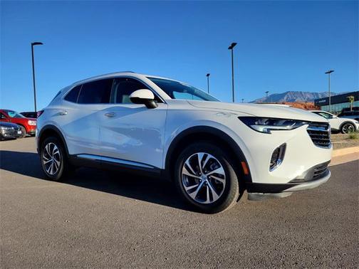 2023 Buick Envision Essence FWD