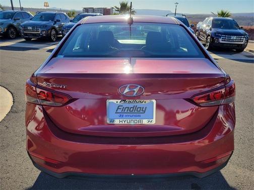 2020 Hyundai Accent SEL