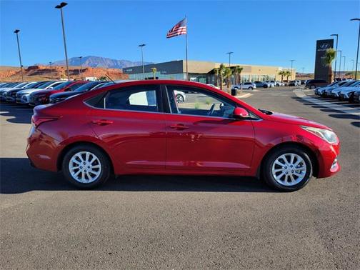 2020 Hyundai Accent SEL
