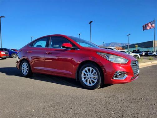 2020 Hyundai Accent SEL