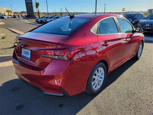 2020 Hyundai Accent SEL