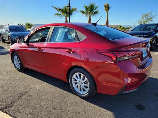 2020 Hyundai Accent SEL