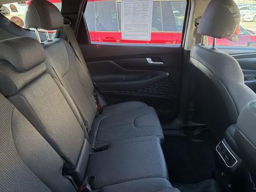 2022 Hyundai SANTA FE SEL 2.4