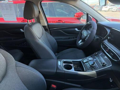 2022 Hyundai SANTA FE SEL 2.4