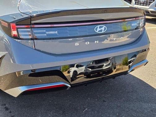 Transmission Blue 2025 Hyundai SONATA SEL