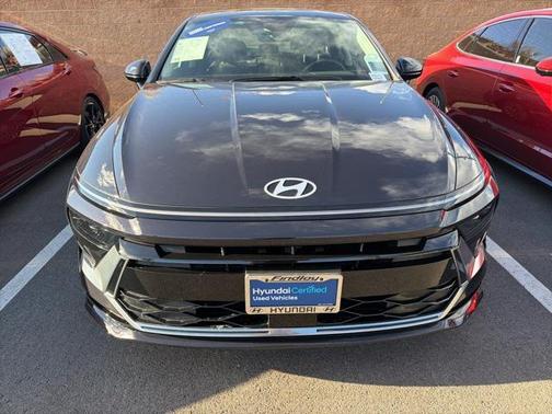 2025 Hyundai SONATA Hybrid SE