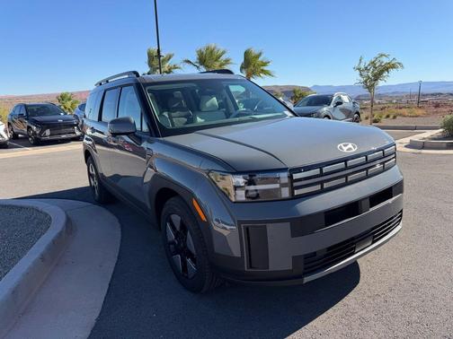 Hampton Gray 2027 Hyundai SANTA FE SEL 2.4