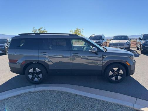 Hampton Gray 2027 Hyundai SANTA FE SEL 2.4