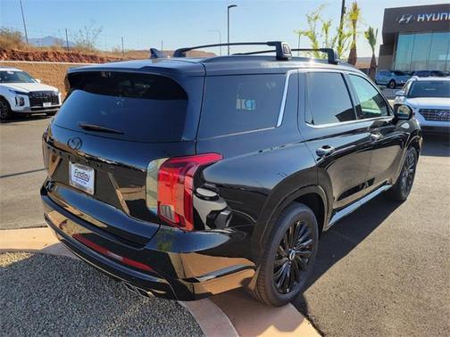 2025 Hyundai PALISADE Calligraphy Night Edition