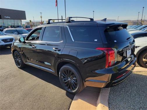 2025 Hyundai PALISADE Calligraphy Night Edition