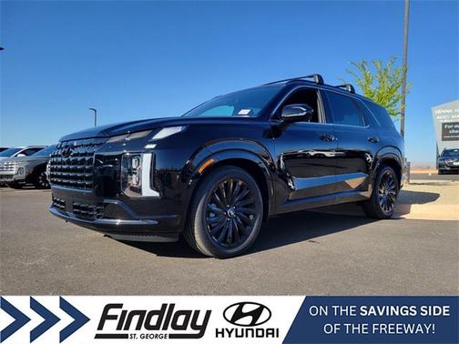 2025 Hyundai PALISADE Calligraphy Night Edition