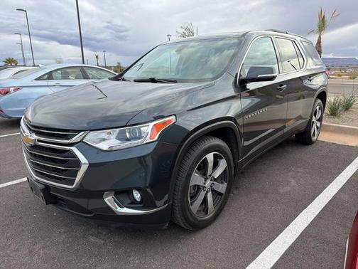 2019 Chevrolet Traverse LT Leather