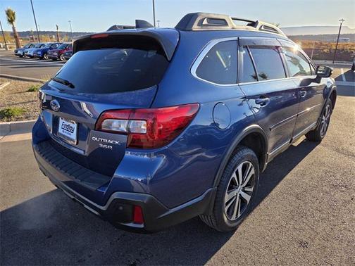 2019 Subaru Outback 3.6R Limited