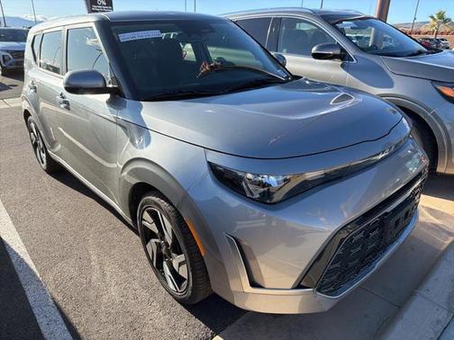 2023 Kia Soul GT-Line