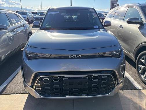2023 Kia Soul GT-Line