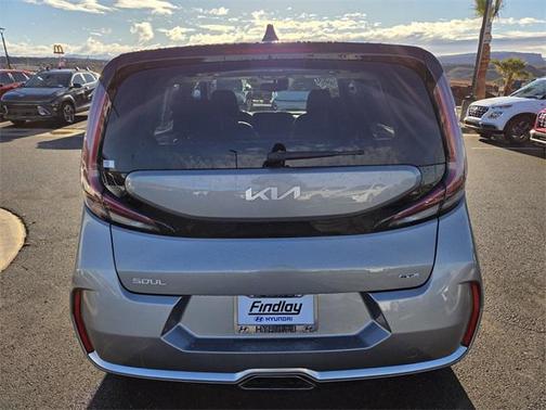 2023 Kia Soul GT-Line
