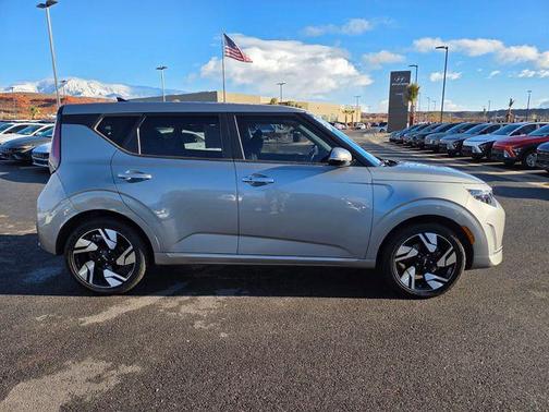 2023 Kia Soul GT-Line