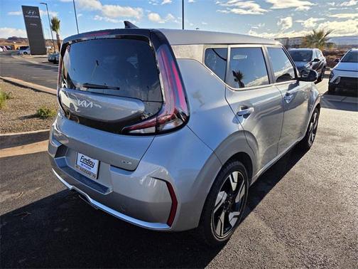 2023 Kia Soul GT-Line