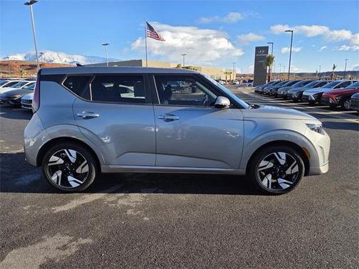 2023 Kia Soul GT-Line
