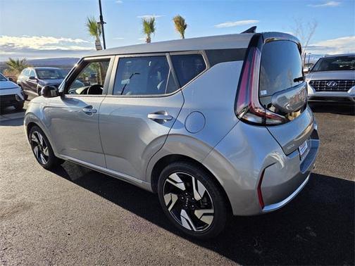 2023 Kia Soul GT-Line