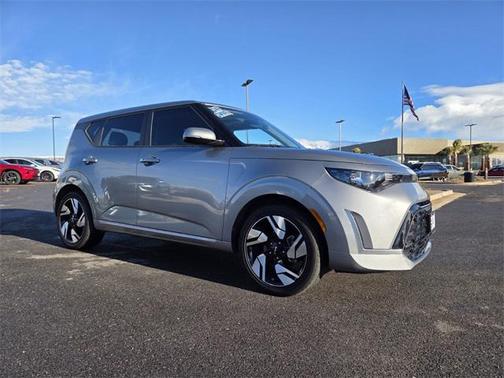 2023 Kia Soul GT-Line
