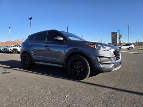 2021 Hyundai TUCSON SEL