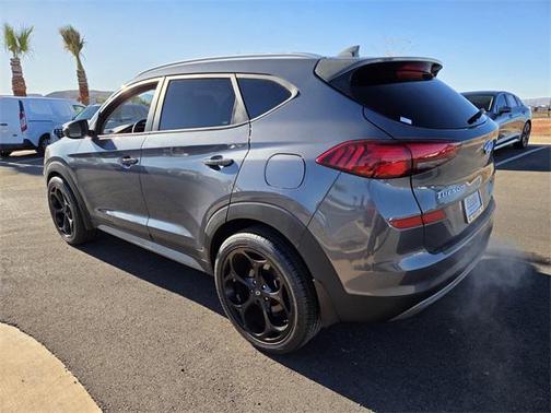 2021 Hyundai TUCSON SEL