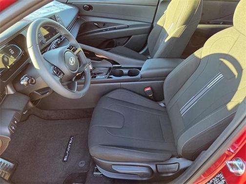 2026 Hyundai ELANTRA Sport