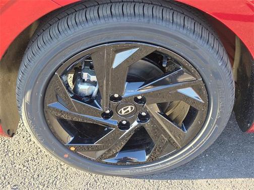 2026 Hyundai ELANTRA Sport