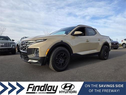 2024 Hyundai SANTA CRUZ Limited
