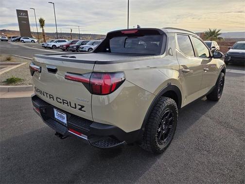 2024 Hyundai SANTA CRUZ Limited