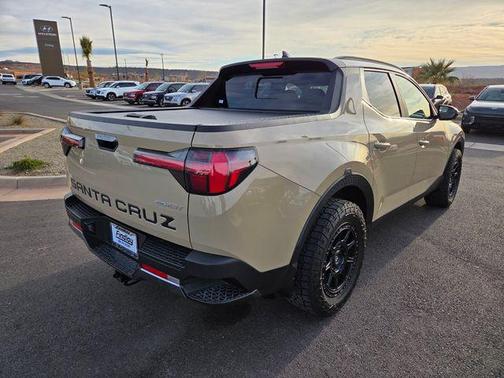 2024 Hyundai SANTA CRUZ Limited