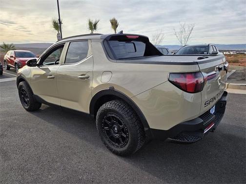 2024 Hyundai SANTA CRUZ Limited