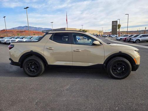 2024 Hyundai SANTA CRUZ Limited