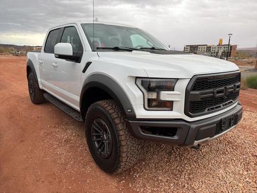 2020 Ford F-150 Raptor