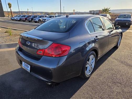 2012 INFINITI G37 Journey