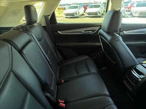 2018 Cadillac XT5 Premium Luxury