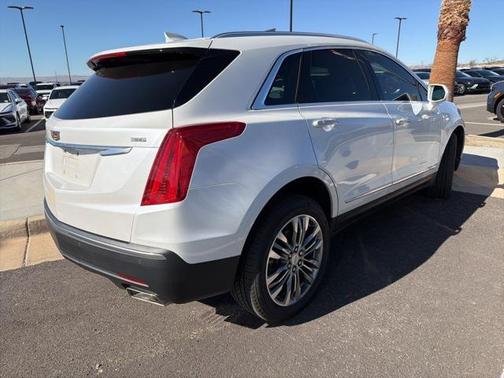 2018 Cadillac XT5 Premium Luxury