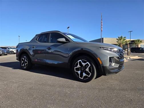 2023 Hyundai SANTA CRUZ Limited