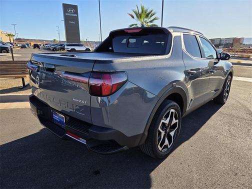 2023 Hyundai SANTA CRUZ Limited