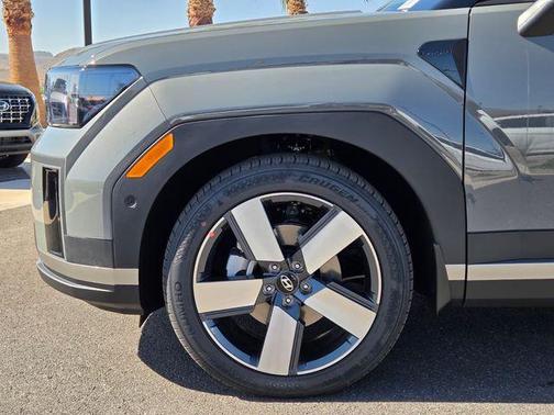 Hampton Gray 2026 Hyundai SANTA FE Limited