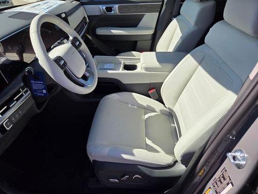 Hampton Gray 2026 Hyundai SANTA FE Limited