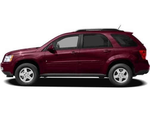 2008 Pontiac Torrent GXP