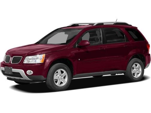 2008 Pontiac Torrent GXP