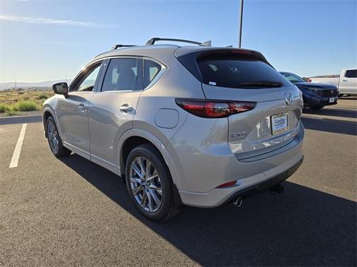 2024 Mazda CX-5 2.5 S Premium Plus Package