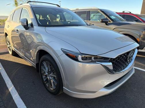 2024 Mazda CX-5 2.5 S Premium Plus